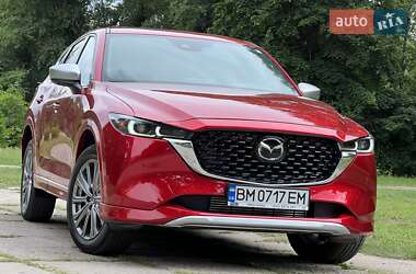 Внедорожник / Кроссовер Mazda CX-5 2023 в 