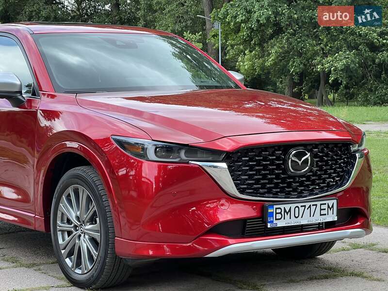 Позашляховик / Кросовер Mazda CX-5 2023 в Києві