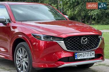 Внедорожник / Кроссовер Mazda CX-5 2023 в 
