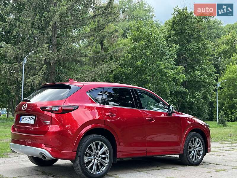 Позашляховик / Кросовер Mazda CX-5 2023 в Києві