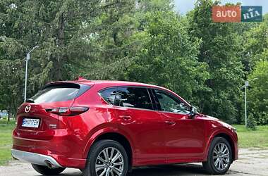 Внедорожник / Кроссовер Mazda CX-5 2023 в 