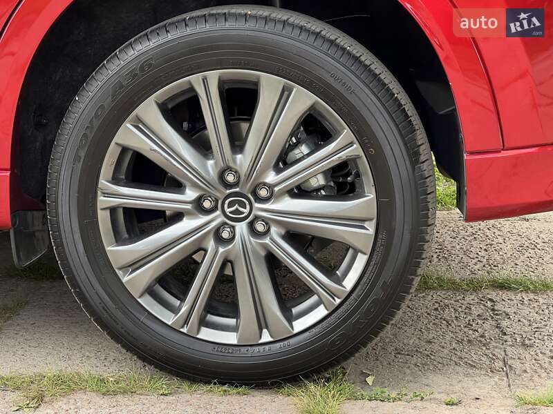 Позашляховик / Кросовер Mazda CX-5 2023 в Києві
