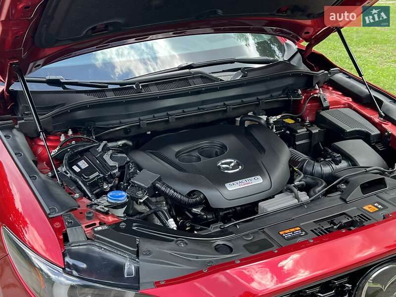 Позашляховик / Кросовер Mazda CX-5 2023 в Києві
