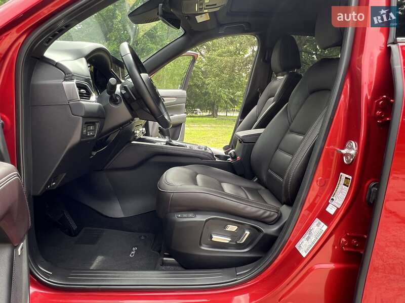 Позашляховик / Кросовер Mazda CX-5 2023 в Києві