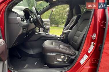 Внедорожник / Кроссовер Mazda CX-5 2023 в 