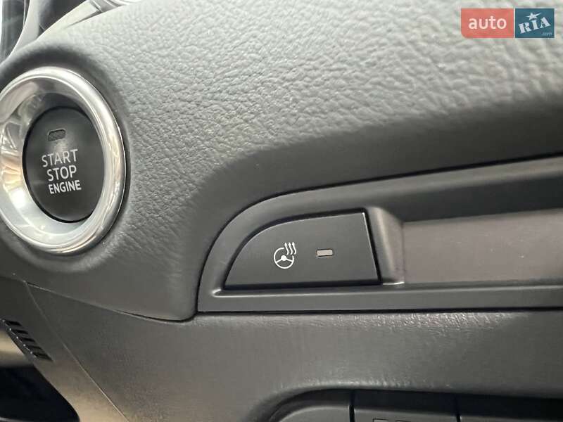 Позашляховик / Кросовер Mazda CX-5 2023 в Києві