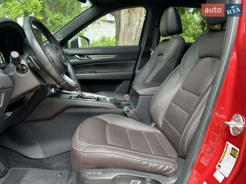 Позашляховик / Кросовер Mazda CX-5 2023 в Києві