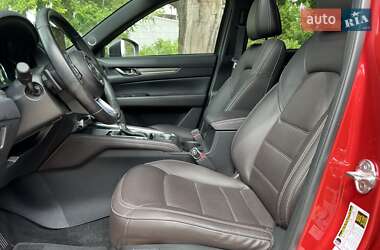 Внедорожник / Кроссовер Mazda CX-5 2023 в 