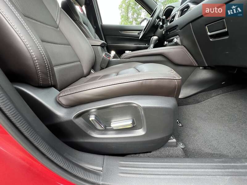 Позашляховик / Кросовер Mazda CX-5 2023 в Києві