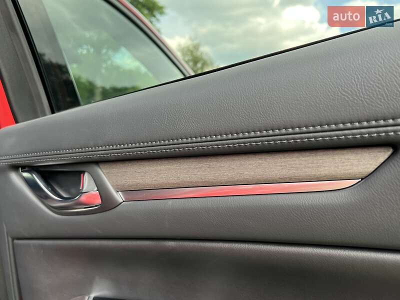 Позашляховик / Кросовер Mazda CX-5 2023 в Києві