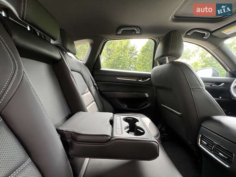 Позашляховик / Кросовер Mazda CX-5 2023 в Києві