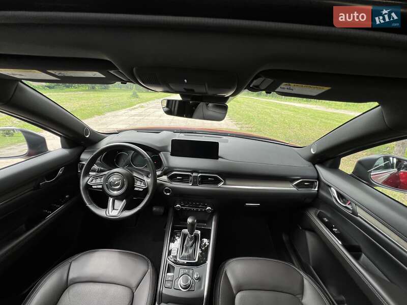 Позашляховик / Кросовер Mazda CX-5 2023 в Києві