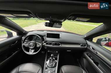 Внедорожник / Кроссовер Mazda CX-5 2023 в 