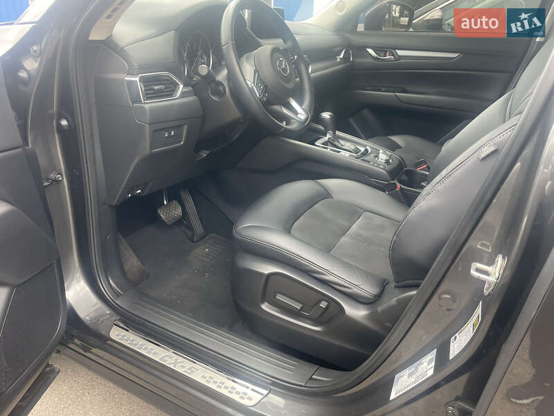 Внедорожник / Кроссовер Mazda CX-5 2020 в Лубнах