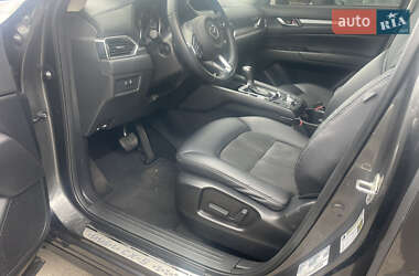 Внедорожник / Кроссовер Mazda CX-5 2020 в 