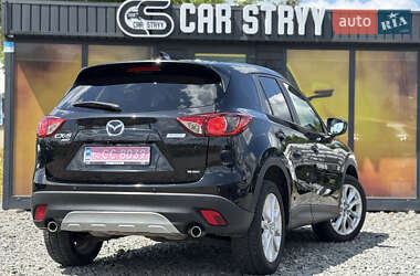 Внедорожник / Кроссовер Mazda CX-5 2012 в 