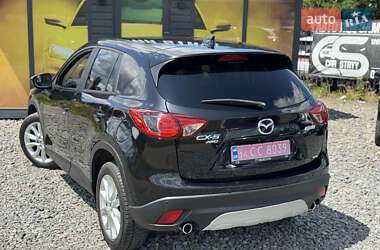 Внедорожник / Кроссовер Mazda CX-5 2012 в 