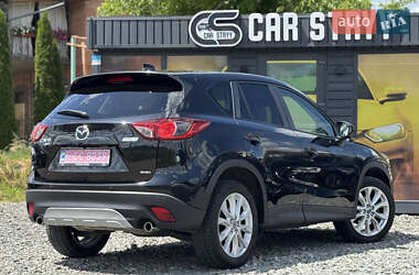 Внедорожник / Кроссовер Mazda CX-5 2012 в 