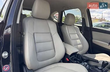 Внедорожник / Кроссовер Mazda CX-5 2012 в 
