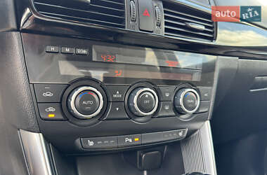 Внедорожник / Кроссовер Mazda CX-5 2012 в 