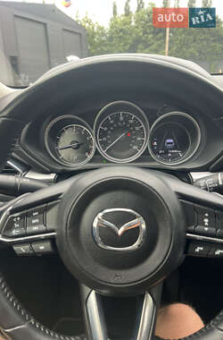 Внедорожник / Кроссовер Mazda CX-5 2018 в 