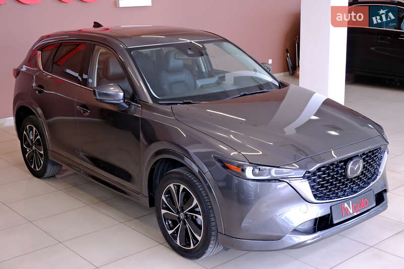 Внедорожник / Кроссовер Mazda CX-5 2023 в Одессе