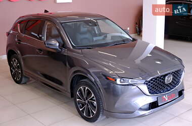 Внедорожник / Кроссовер Mazda CX-5 2023 в 
