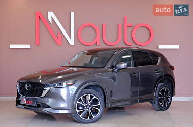 Внедорожник / Кроссовер Mazda CX-5 2023 в 