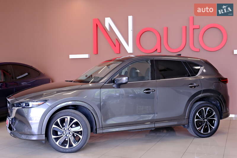 Внедорожник / Кроссовер Mazda CX-5 2023 в Одессе
