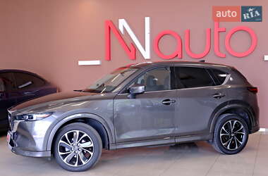 Внедорожник / Кроссовер Mazda CX-5 2023 в 