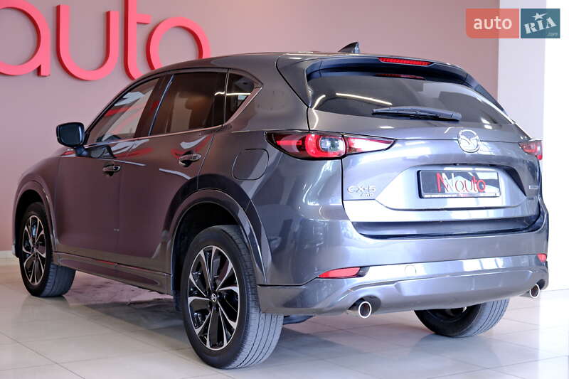 Внедорожник / Кроссовер Mazda CX-5 2023 в Одессе