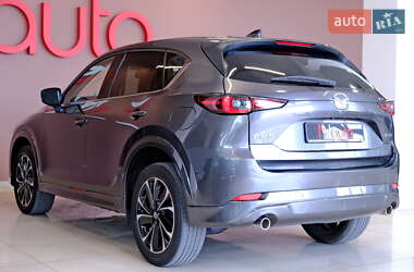 Внедорожник / Кроссовер Mazda CX-5 2023 в 