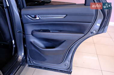 Внедорожник / Кроссовер Mazda CX-5 2023 в 