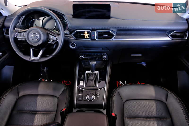 Внедорожник / Кроссовер Mazda CX-5 2023 в Одессе