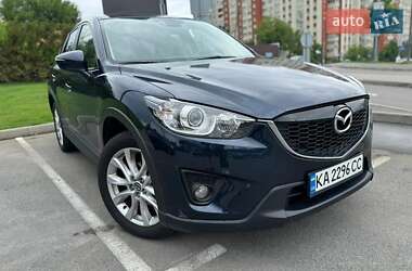 Позашляховик / Кросовер Mazda CX-5 2014 в Львові