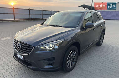 Внедорожник / Кроссовер Mazda CX-5 2015 в Луцке