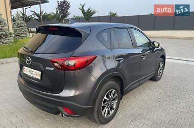 Внедорожник / Кроссовер Mazda CX-5 2015 в 