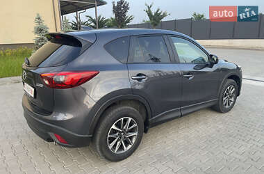 Внедорожник / Кроссовер Mazda CX-5 2015 в 