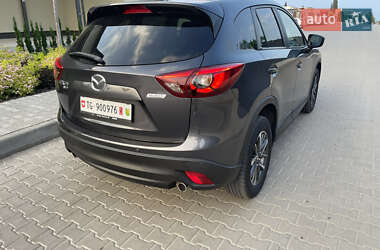 Внедорожник / Кроссовер Mazda CX-5 2015 в 