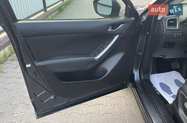 Внедорожник / Кроссовер Mazda CX-5 2015 в 