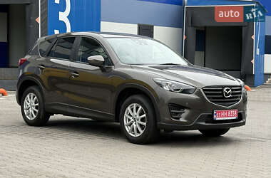 Внедорожник / Кроссовер Mazda CX-5 2017 в Ровно