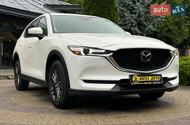 Mazda CX-5 2020