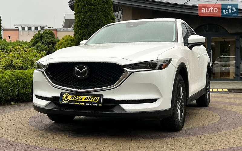 Внедорожник / Кроссовер Mazda CX-5 2020 в Львове фото 3 Внедорожник / Кроссовер Mazda CX-5 2020 в Львове