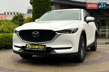 Внедорожник / Кроссовер Mazda CX-5 2020 в 