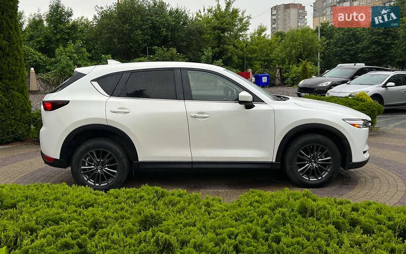 Внедорожник / Кроссовер Mazda CX-5 2020 в Львове фото 8 Внедорожник / Кроссовер Mazda CX-5 2020 в Львове