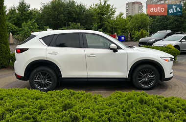 Внедорожник / Кроссовер Mazda CX-5 2020 в 