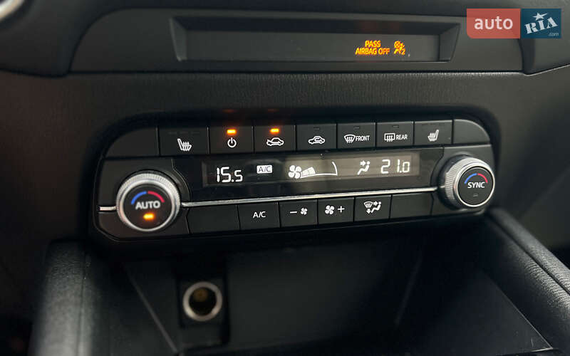 Внедорожник / Кроссовер Mazda CX-5 2020 в Львове фото 24 Внедорожник / Кроссовер Mazda CX-5 2020 в Львове