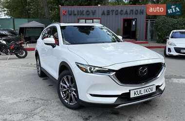 Позашляховик / Кросовер Mazda CX-5 2021 в Дніпрі