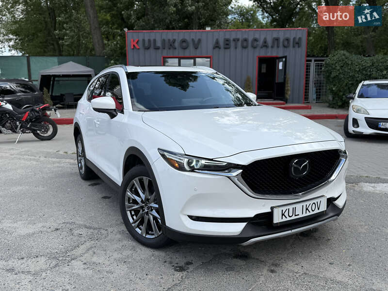 Mazda CX-5 2021