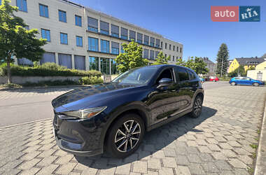 Внедорожник / Кроссовер Mazda CX-5 2018 в 